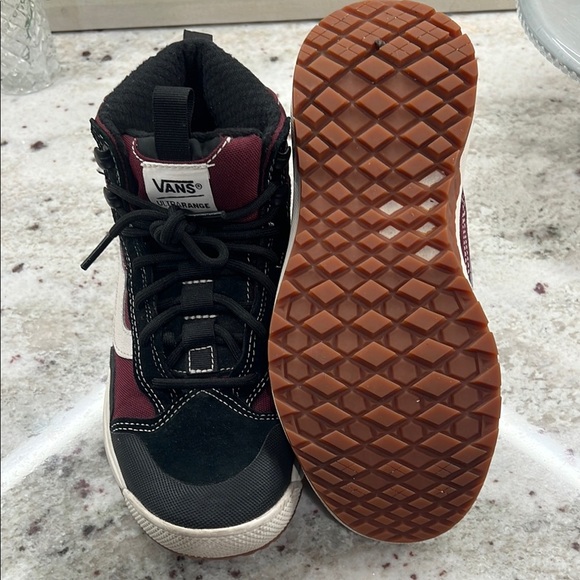 Vans Ultrarange Exo Hi All Weather MTE Boots Men's Size 4.0/ Womens - Picture 3 of 7